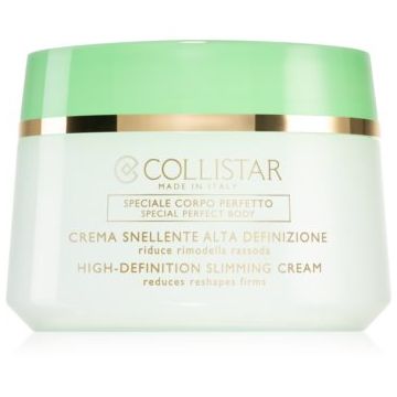 Collistar Special Perfect Body High-Definition Slimming Cream crema pentru slabit