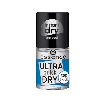 ESSENCE ULTRA QUICK DRY TOP COAT CU USCARE RAPIDA