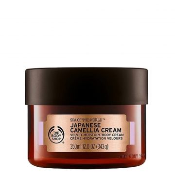 Japanese camellia cream 350 ml