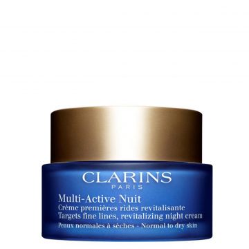 Multi active night cream 50 ml