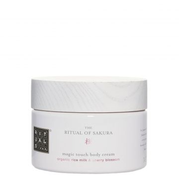 Sakura body cream 220 ml