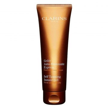 Self tanning instant gel 125 ml