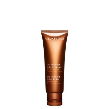 Self tanning milky lotion 125 ml