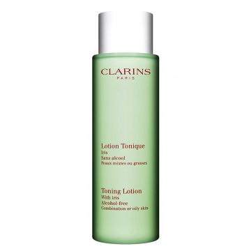 Toning lotion with iris 200 ml