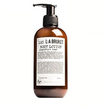 193 body lotion grapefruit leaf 250 ml