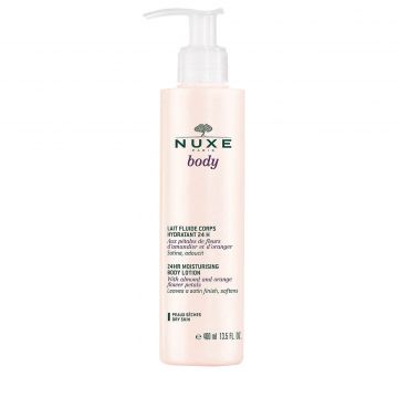 24hr moisturising body lotion 400 ml