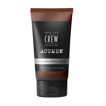 Acumen clay exfoliating cleanser 150 ml