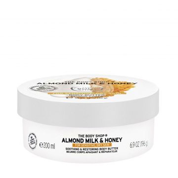 Almond milk & honey body butter 200 ml