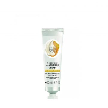 Almond milk & honey hand cream 30 ml