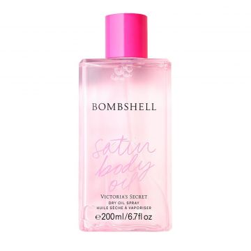 Bombshell satin body oil 200 ml