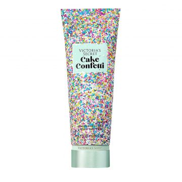 Cake confetti body lotion 236 ml