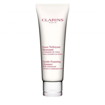 Cleansing gentle foaming cleanser combination skin 125 ml