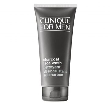 Clinique for men charcoal face wash 200 ml