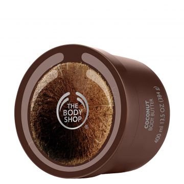 Coconut body butter 400 ml