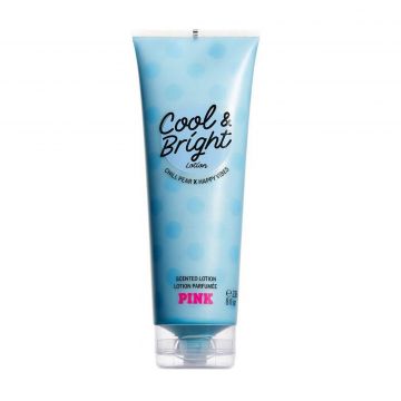 Cool & bright body lotion 236 ml