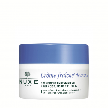 Creme fraiche de beaute 48hr moisturising rich cream 50 ml