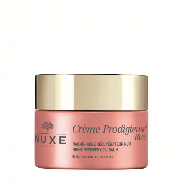 Creme prodigieuse boost night recovery oil balm 50 ml