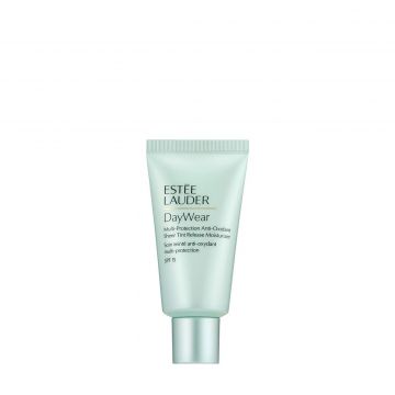 Day wear sheer multi-protection anti-oxidant moisturizer sheer tint release moisturizer spf 15 15 ml