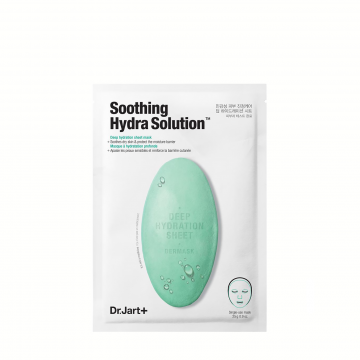 Dermask mask water jet soothing hydra solution 25 gr