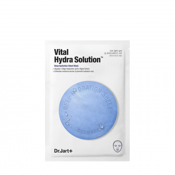 Dermask mask water jet vital hydra solution 25 gr