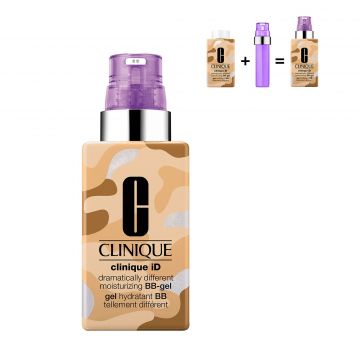 Dramatically different™ moisturizing bb-gel + active cartridge concentrate for lines & wrinkles 125 ml