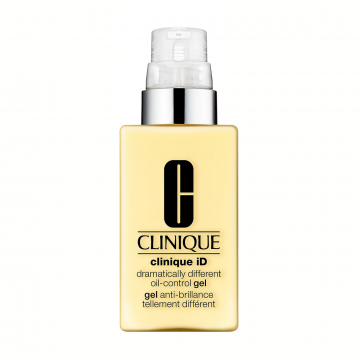 Dramatically different™ oil-control gel + active cartridge concentrate for uneven skin tone 125 ml