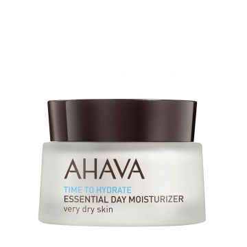 Essential day moisturizer very dry