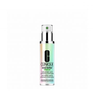 Even better clinical radical dark spot corrector + interrupter 30 ml