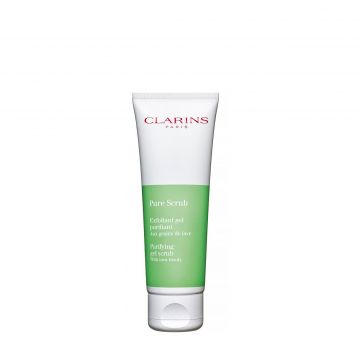 Exfoliant - cleansing purifying gel scrub 50 ml