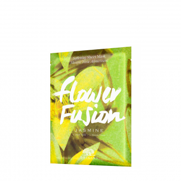 Flower fusion jasmine sheet mask 34 gr