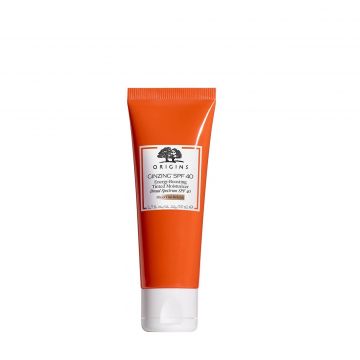 Ginzing energy boosting tinted moisturizer spf 40 50 ml