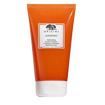 Ginzing refreshing scrub cleanser 150 ml