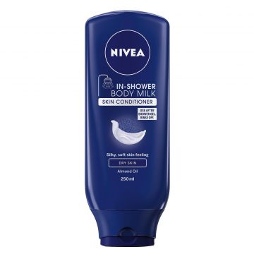 In shower body milk 250 ml