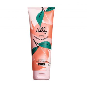 Just peachy body lotion 236 ml