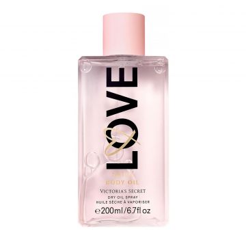 Love satin body oil spray 200 ml