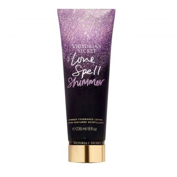 Love spell shimmer body lotion 236 ml