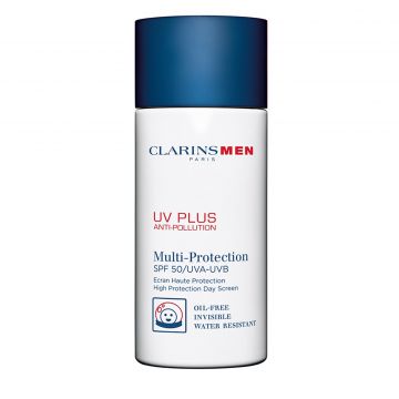 Men care uv plus multi protection spf 50 50 ml