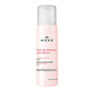 Micellar foaming cleanser 150 ml