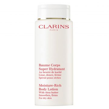 Moisture rich body lotion 400 ml