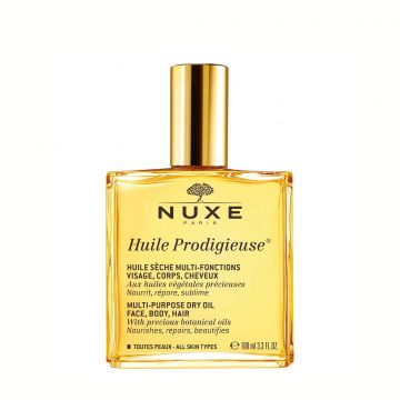 Multi-purpose dry oil - face,body & hair 100 ml