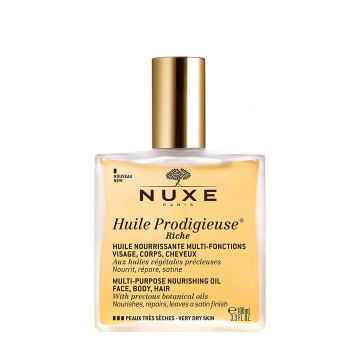 Multi-purpose nourishing oil - face,body,hair 100 ml