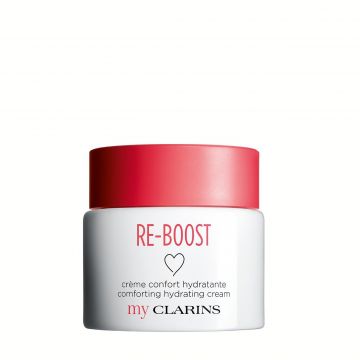 My clarins re-boost hydrading cream for dry skin 50 ml