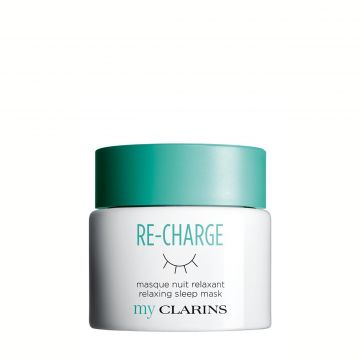 My clarins re-charge relaxing sleep mask 50 ml