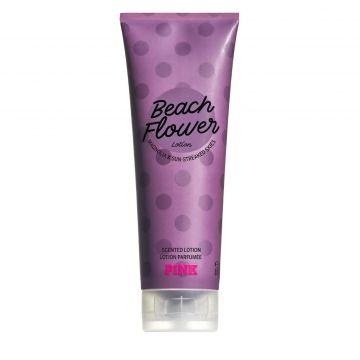 Pink body beach flower body lotion 236 ml