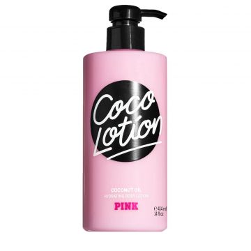 Pink body coconut body lotion 414 ml