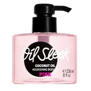 Pink body coconut body oil 236 ml