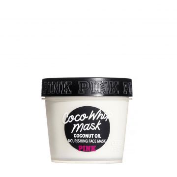 Pink body coconut whip face mask 190 gr