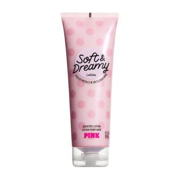 Pink body soft & dreamy body lotion 236 ml