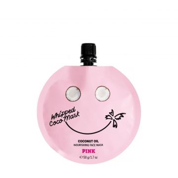 Pink coconut mask 50 gr