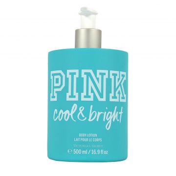 Pink cool and bright body lotion 500 ml